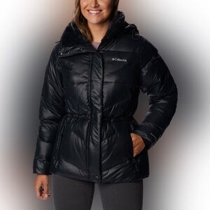 Columbia Peak to Park III Insulated Hooded Jacket